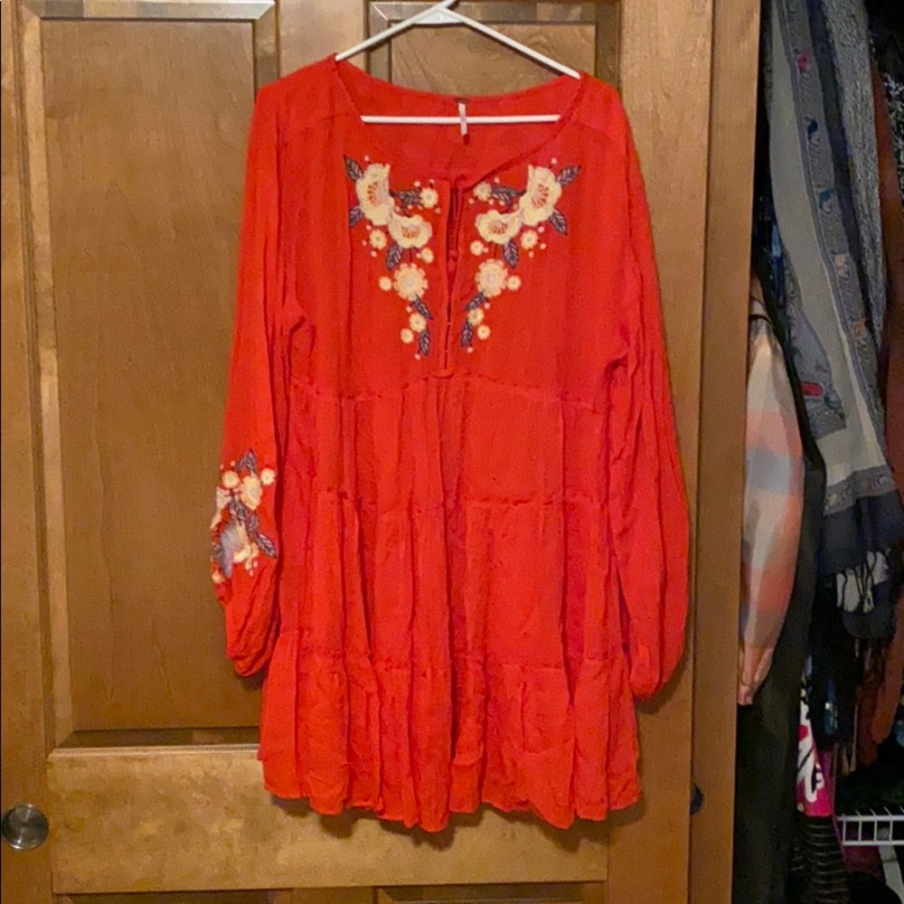 Free people spell on you dress - Picture 2 of 6